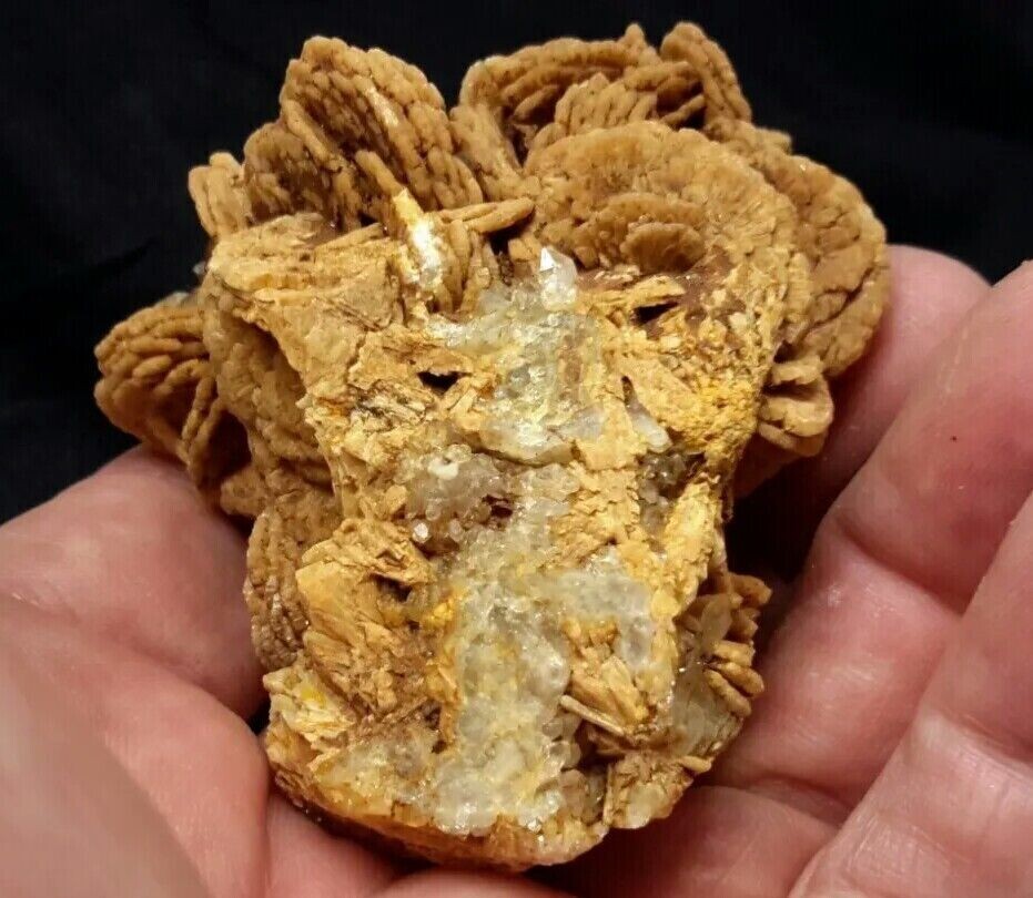 133g Natural 2.5″ BARITE from Mibladen, Khénifra, Morocco