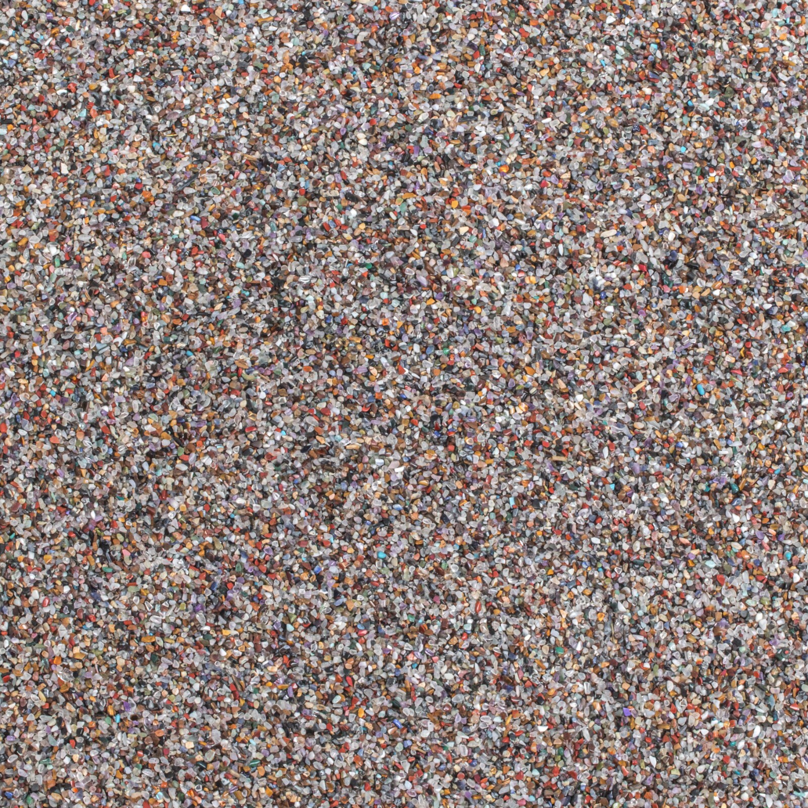 50g Tumbled South Africa Assorted Mix Mini Gemstone Sand Crystals Bulk Gems