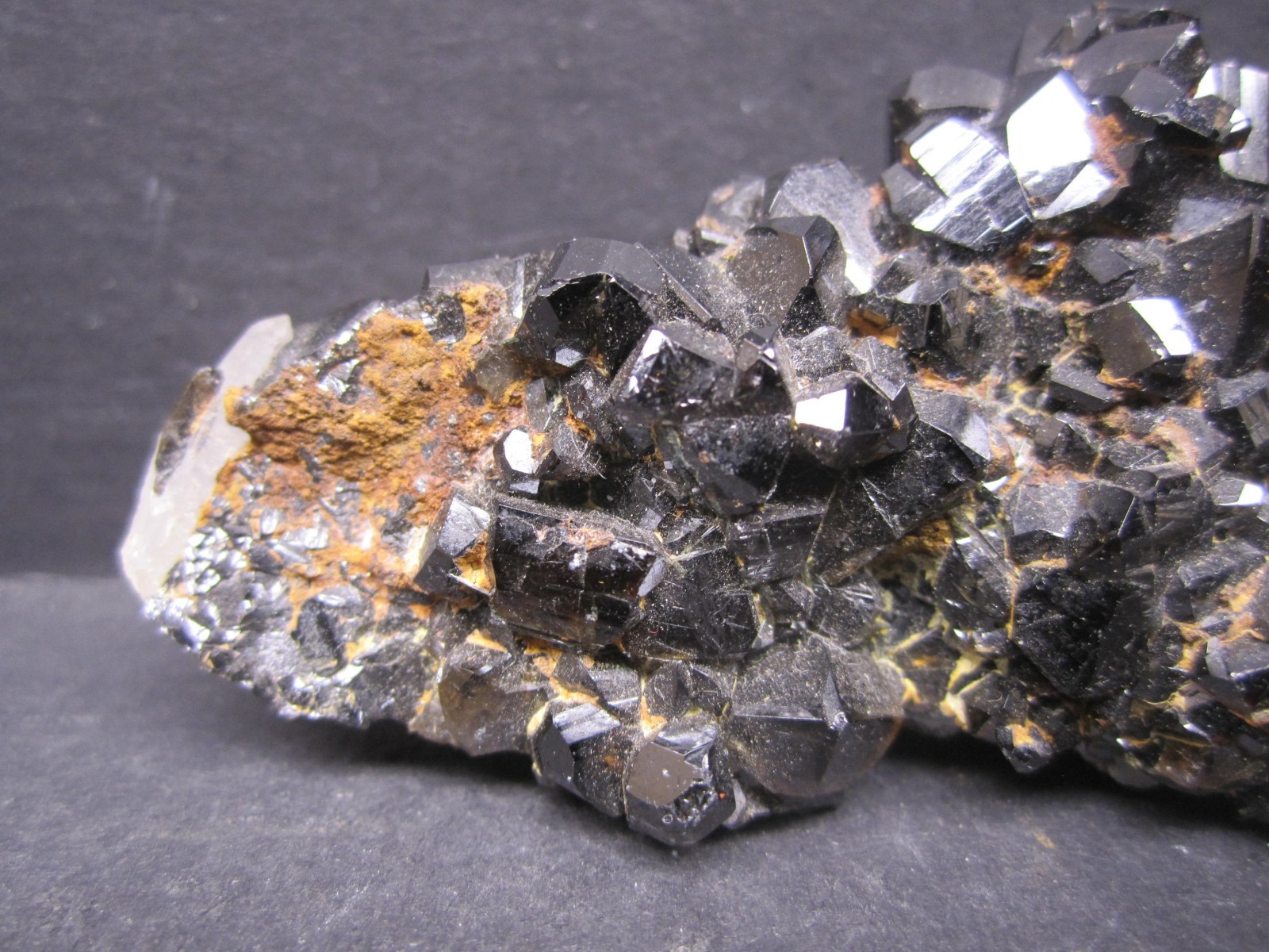 Cassiterite Crystal Cluster, Viloco Mine, Bolivia #15