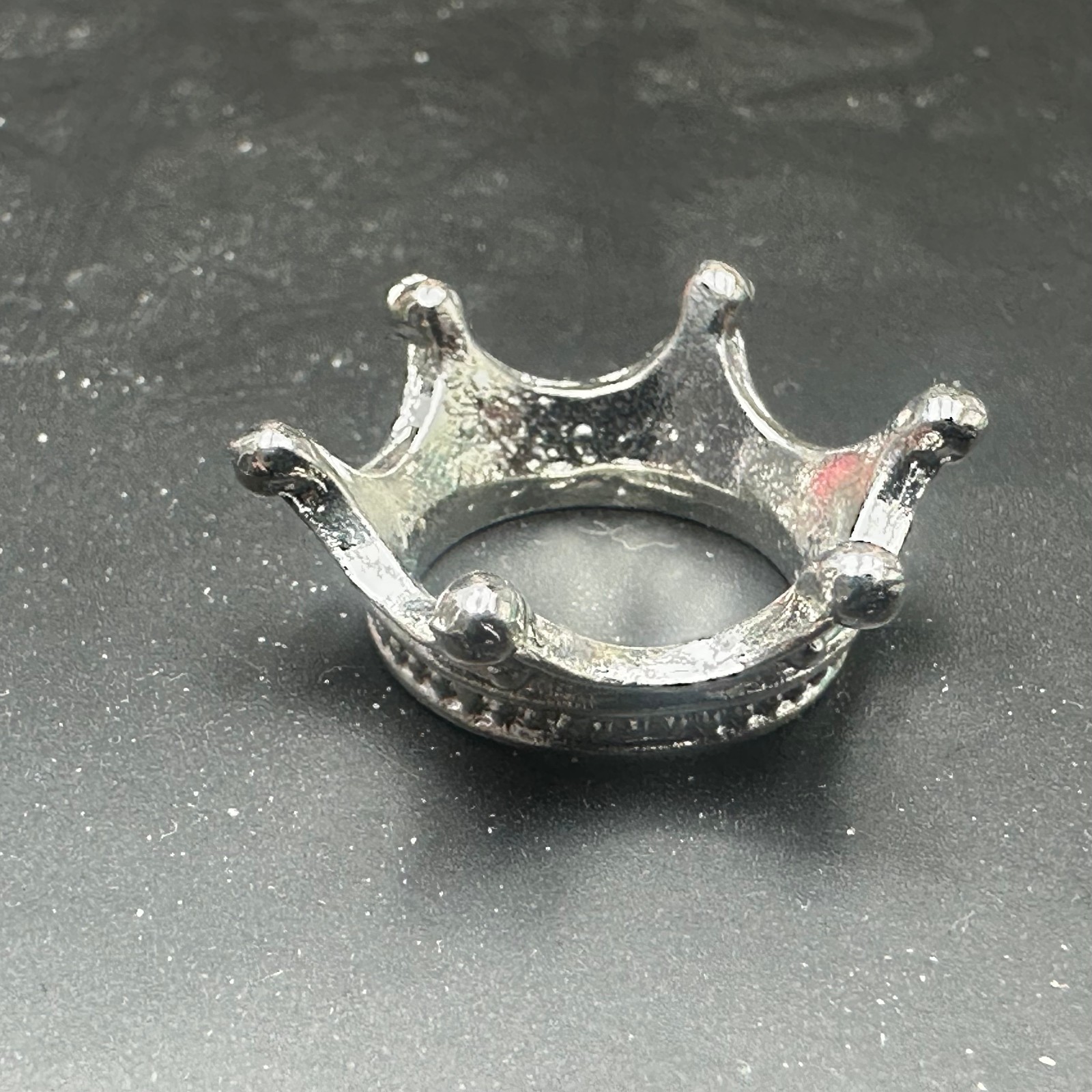 Metal crystal small ball basefccc55