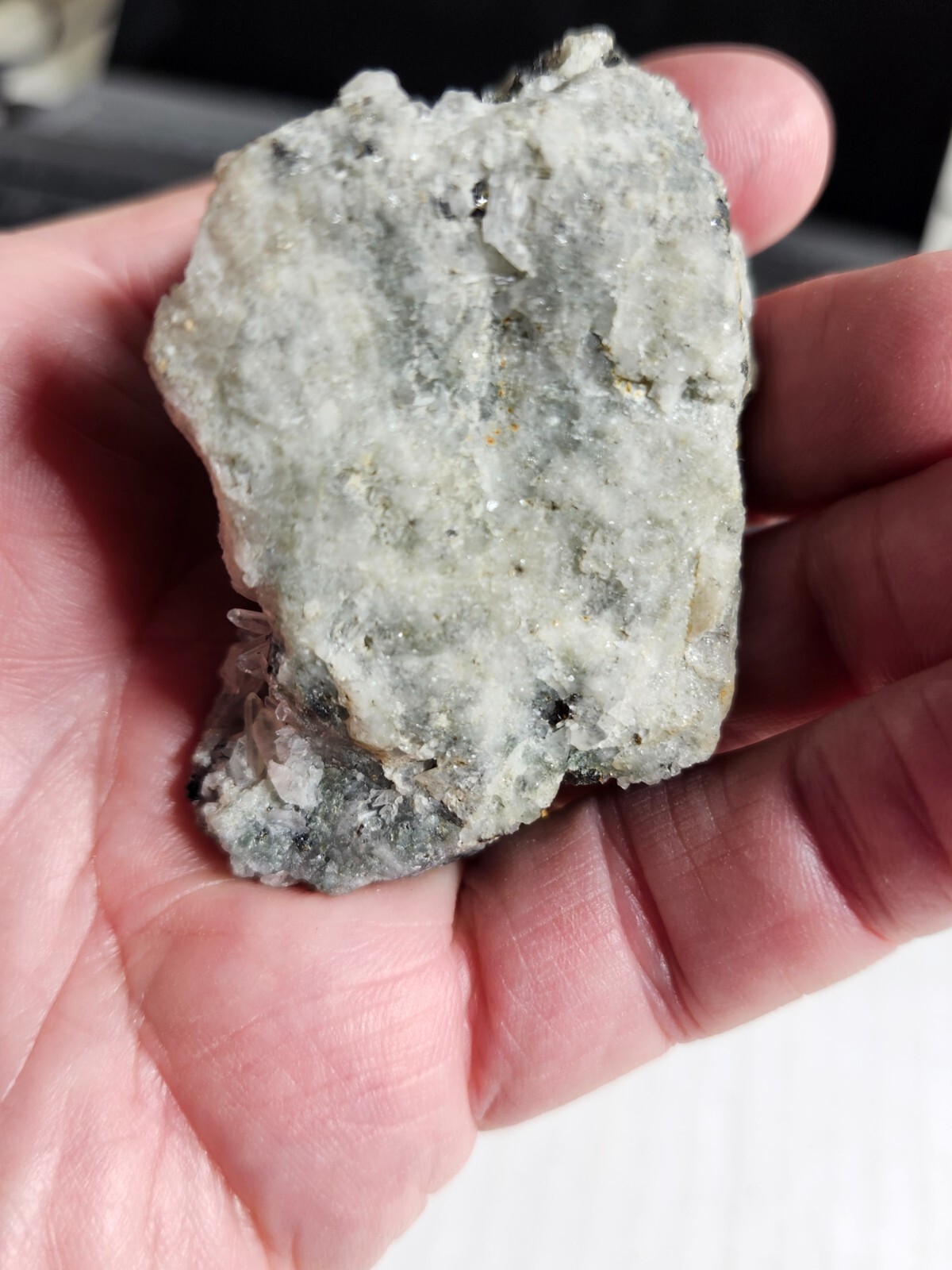 Cassiterite, Viloco, Bolivia