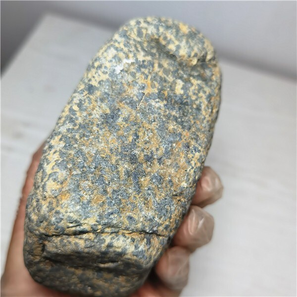 1533g Natural Meteorite–Energy stone from space ,China （Micromagnetism） Z963