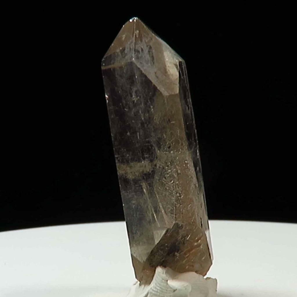 Brandberg Quartz Crystal Point BR536