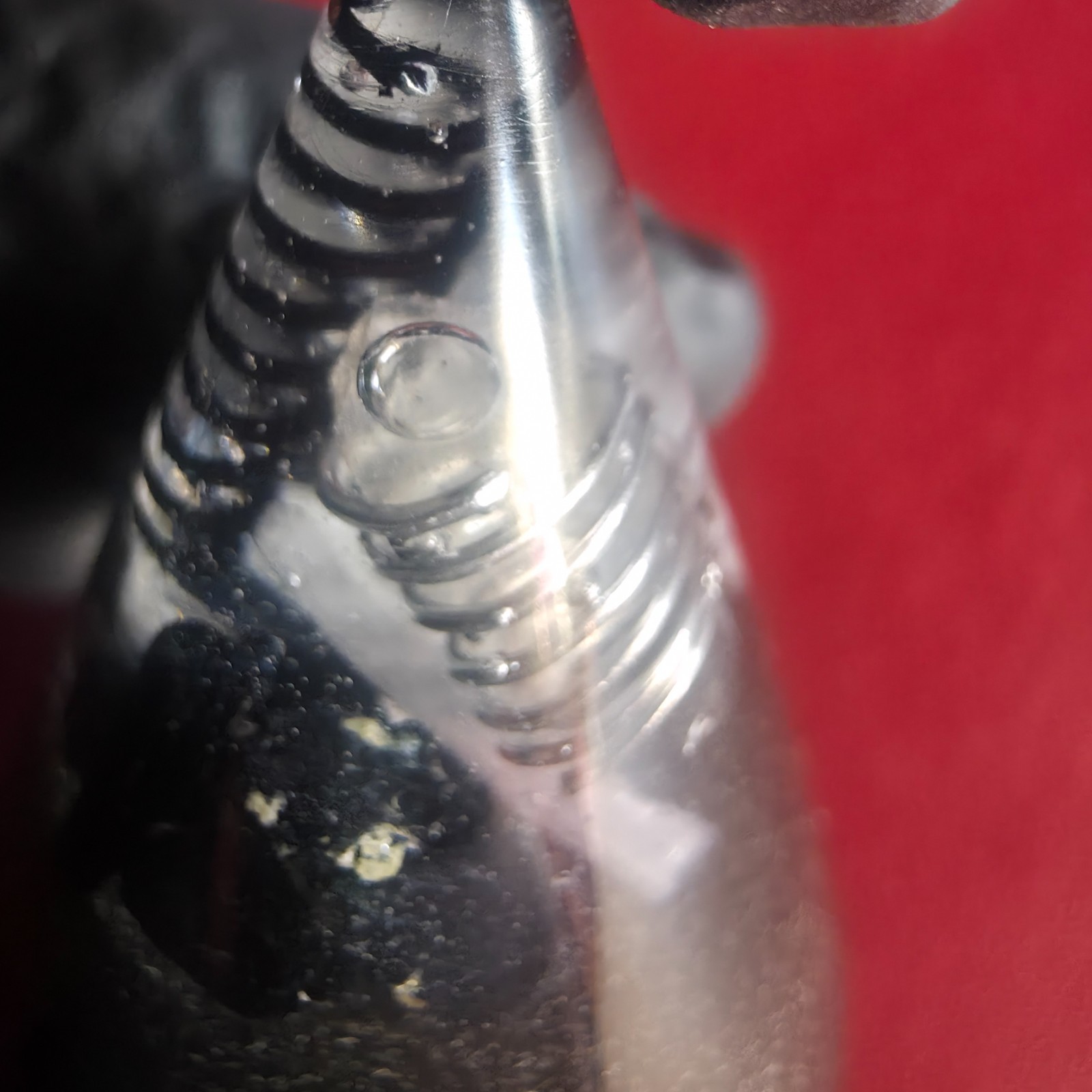 Orgonite Protection Cone Orgone Energy Generator Crystal Blk Tourmaline Selenite