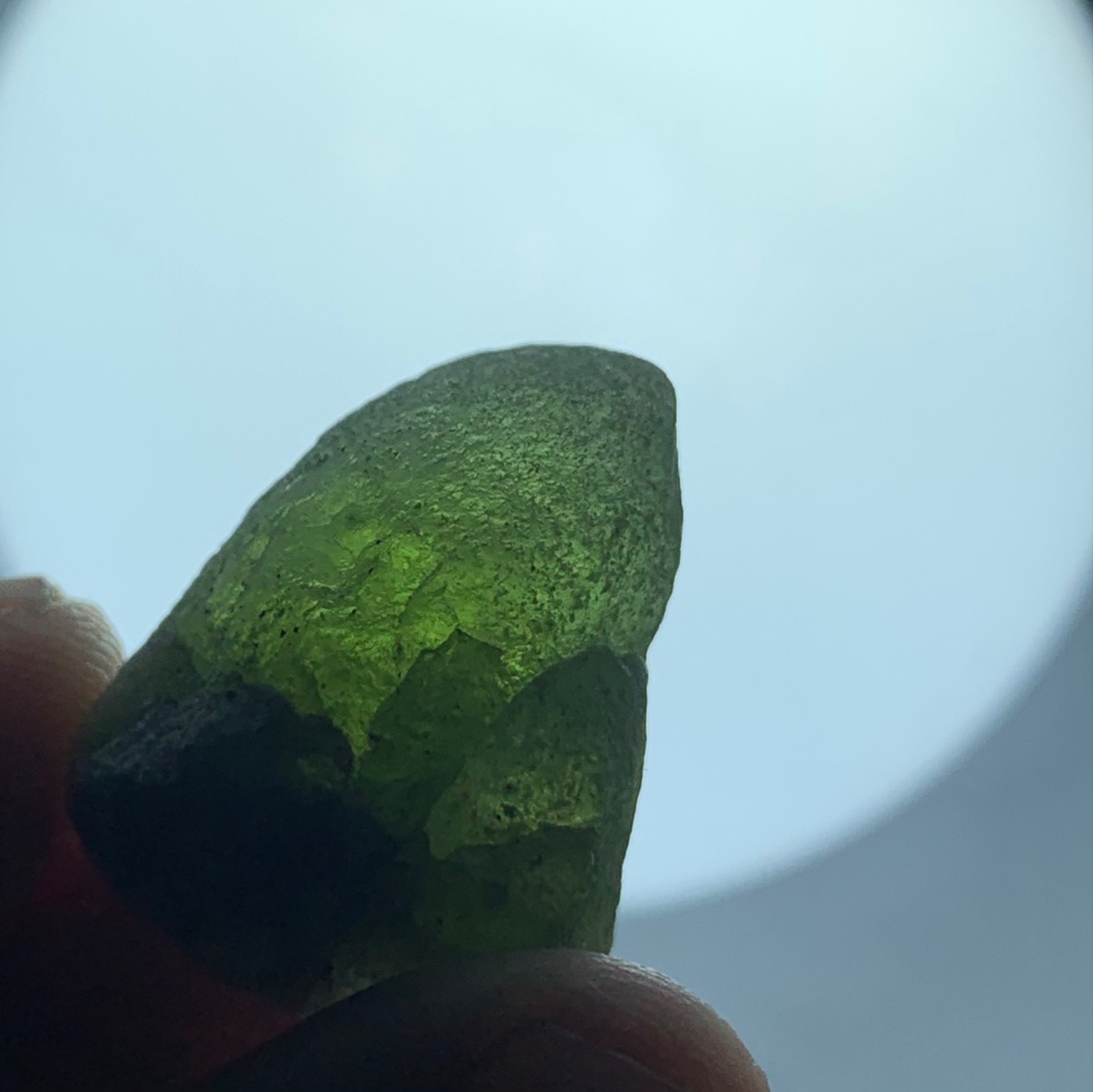 Peridot Rough Facet Grade Lot from Mansehra Supat Mine Pakistan(126.90Gram)