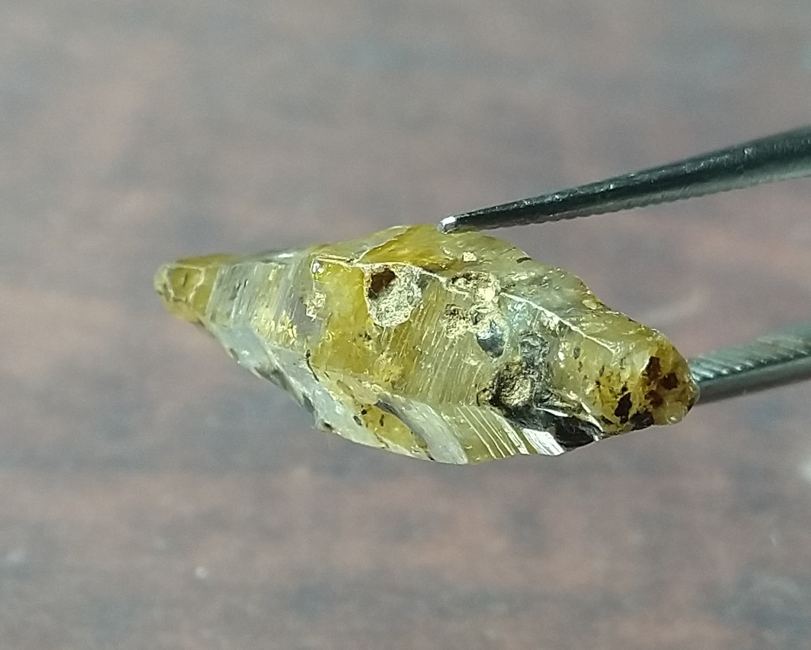 Natural Sapphire 9.25ct Crystal Sri-Lanka.