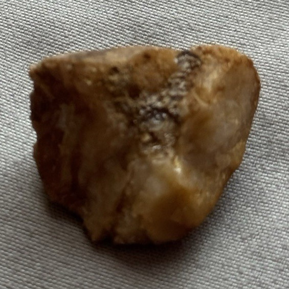 Small Natural Rough Brown Crystal Mineral Stone Specimen – Natural Shape