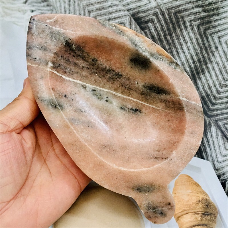 1.0kggoose warm stone bowl home Decorative products crystal