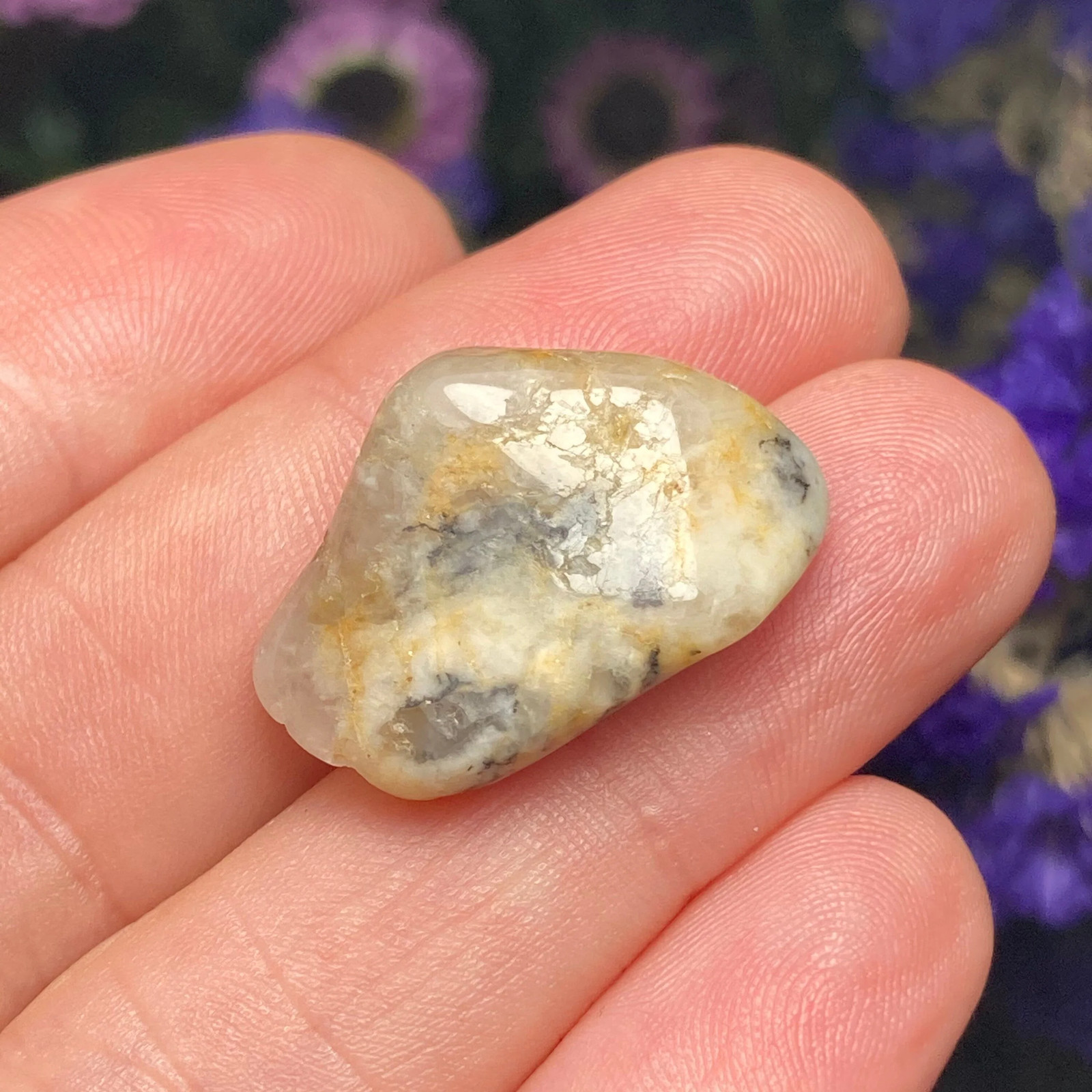 Cassiterite Crystal