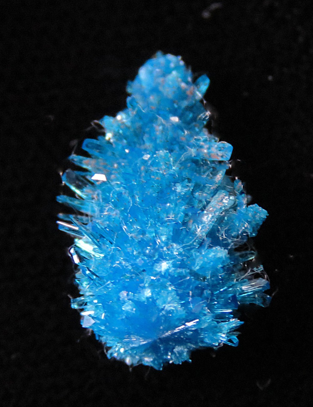 Pentagonite Crystals-1″- Wagholi, Pune, India