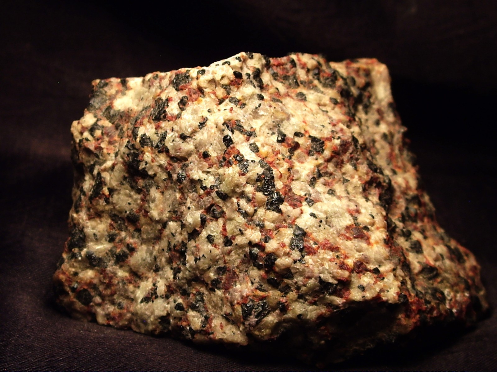 Excellent Fluorescent Willemite Specimen, 297.6g
