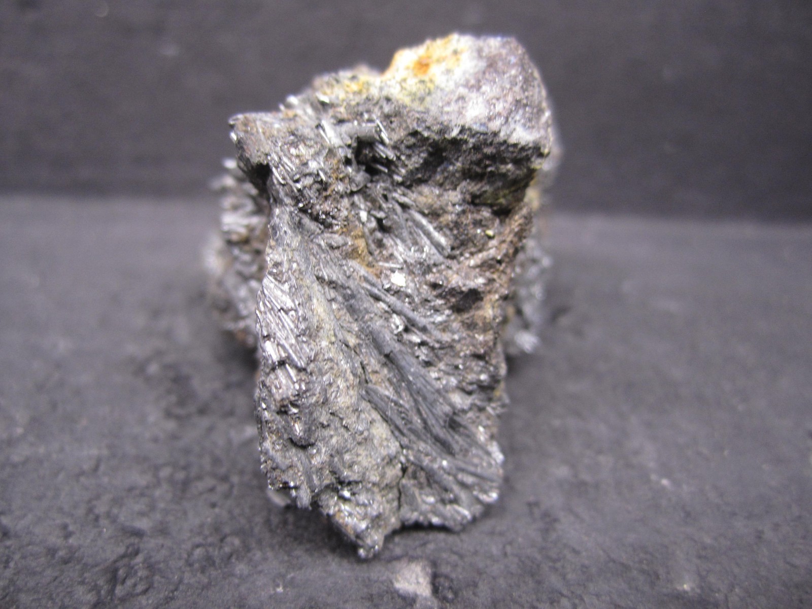Cylindrite, Santa Cruz Mine, Bolivia #1