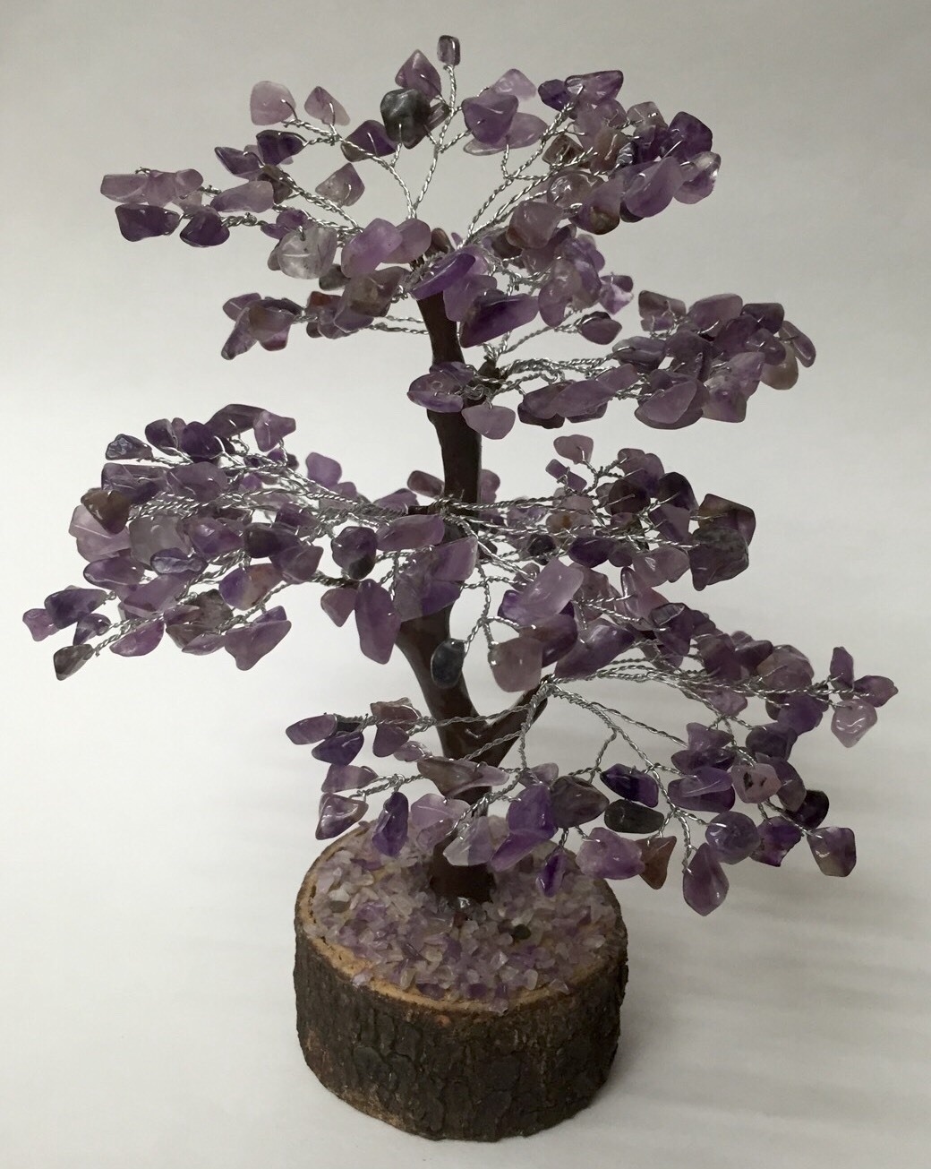 Amethyst Tree Amethyst Gem Tree Amethyst Gemstone Tree Amethyst Crystal Tree