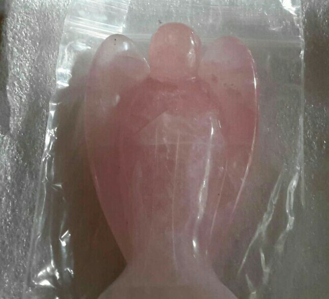 Sunyik Angel Pink Quartz