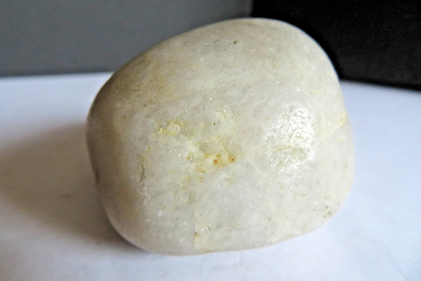 ANCIENT River Rock *VIDEO* Formation 5.5 oz Wyoming Precambrian Rock Stone r1