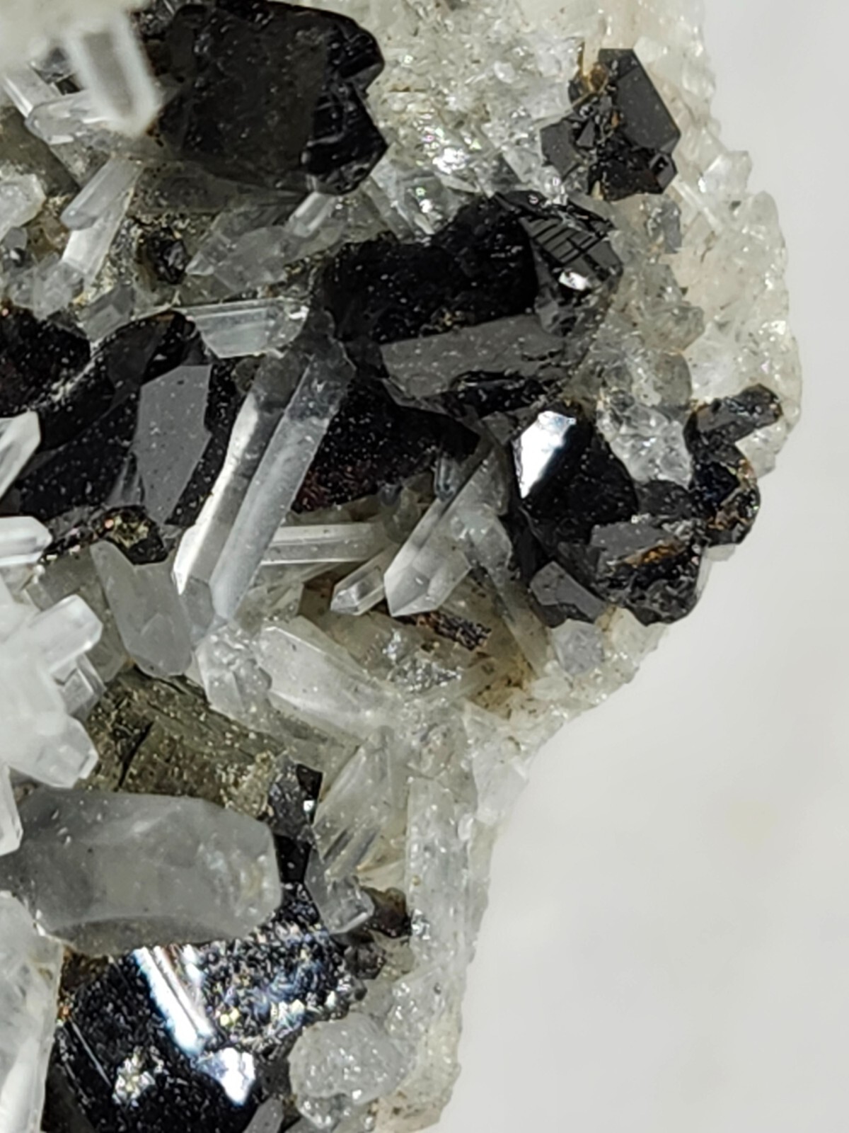 Cassiterite, Viloco, Bolivia