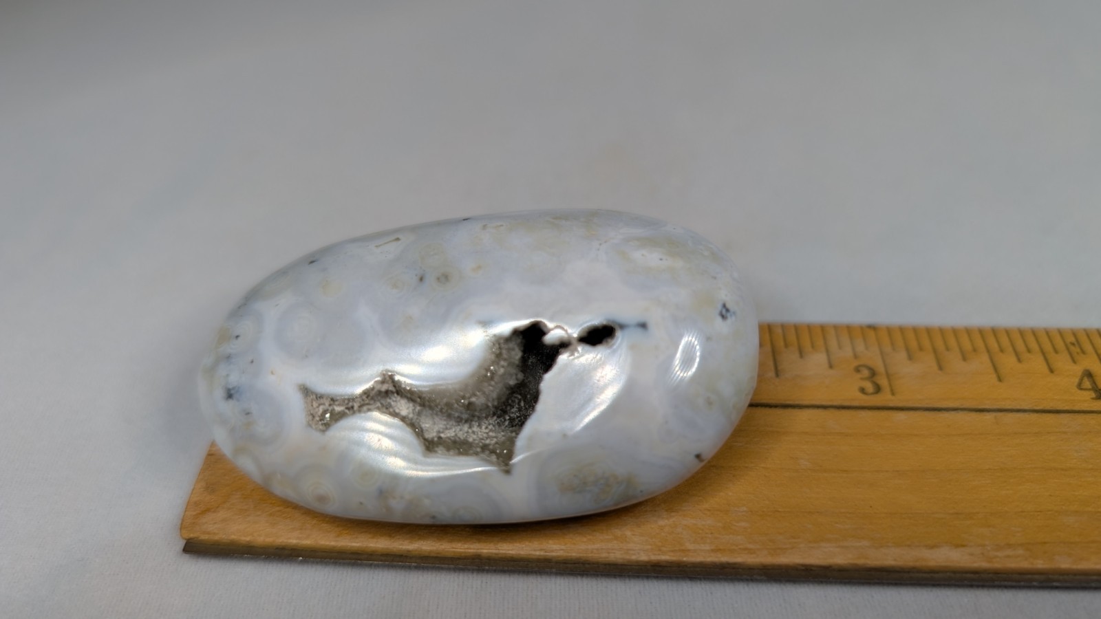 AJ Rocks And Boutique Presents; Ocean Jasper Palmstone, Real Beauty