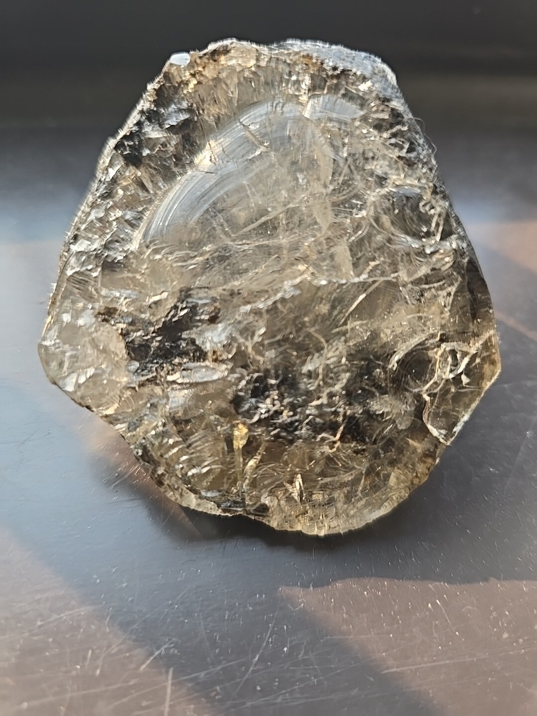 RUSSIAN PHENAKITE SOLID PIECE ALL RUSSIAN PHENAKITE VERY RARE