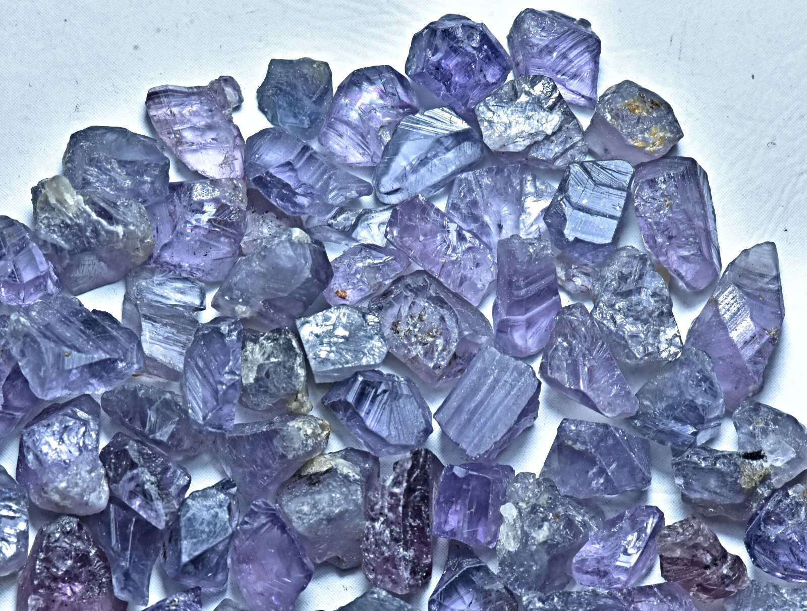 Natural Rough Spinel Crystal Lot 102 Carat