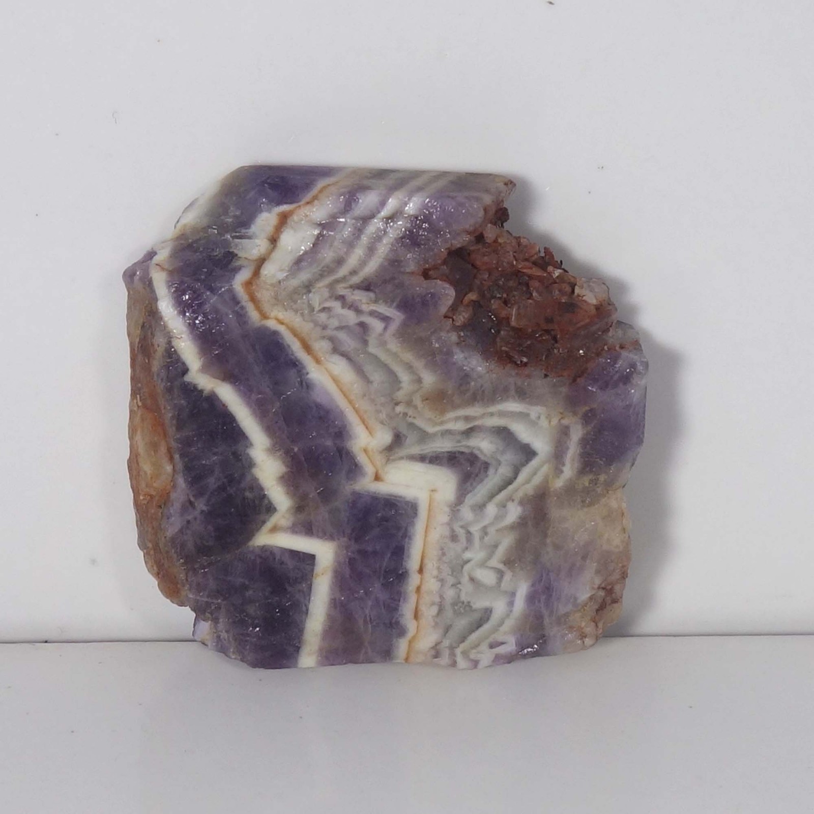 119.30Cts Beautiful Amethyst Lace Crystal Faced Row Rough Loose Gems For Brazil