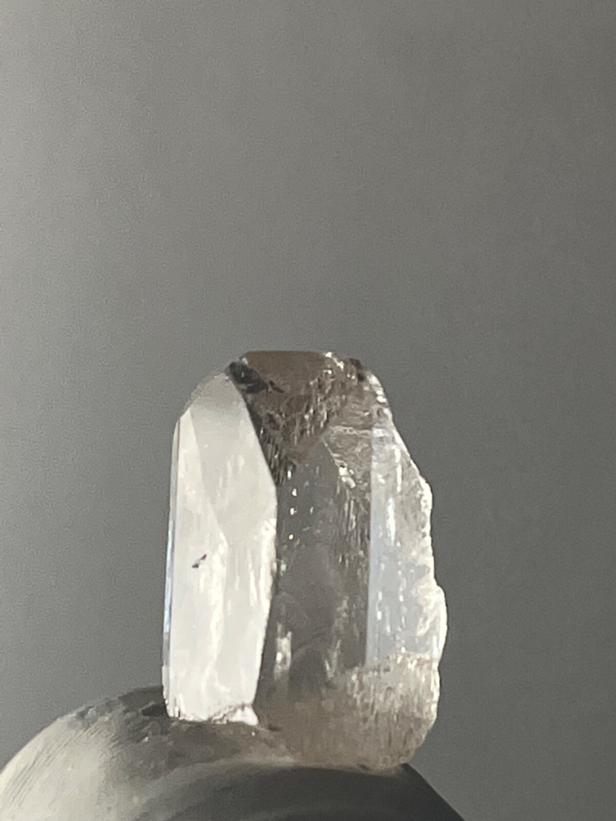 Topaz Terminated 16 ctw Clean Clarity & Transparent soft soft Gold Yellowish sha