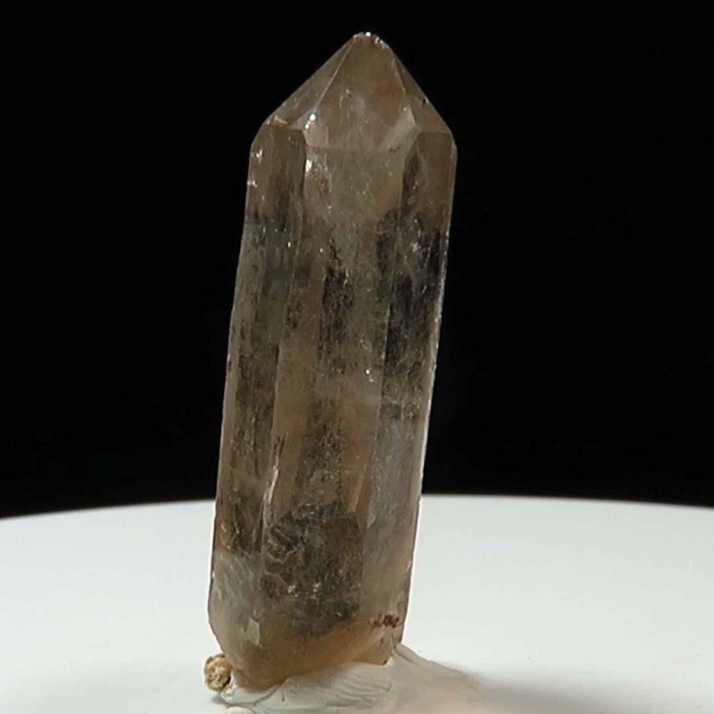 Brandberg Quartz Crystal Point BR536