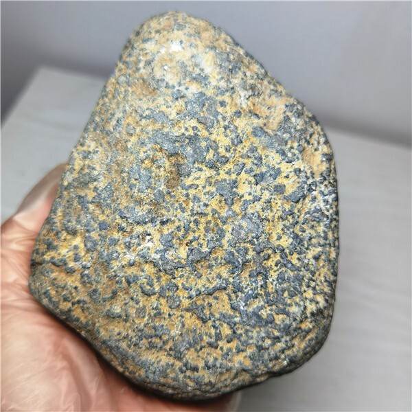 1533g Natural Meteorite–Energy stone from space ,China （Micromagnetism） Z963