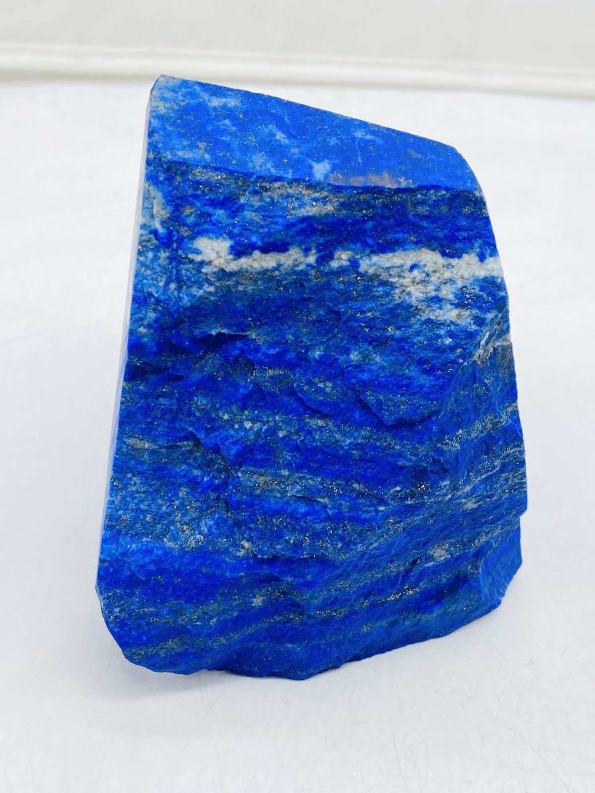 Lapis Lazuli Rough Stone Big Size 900gram