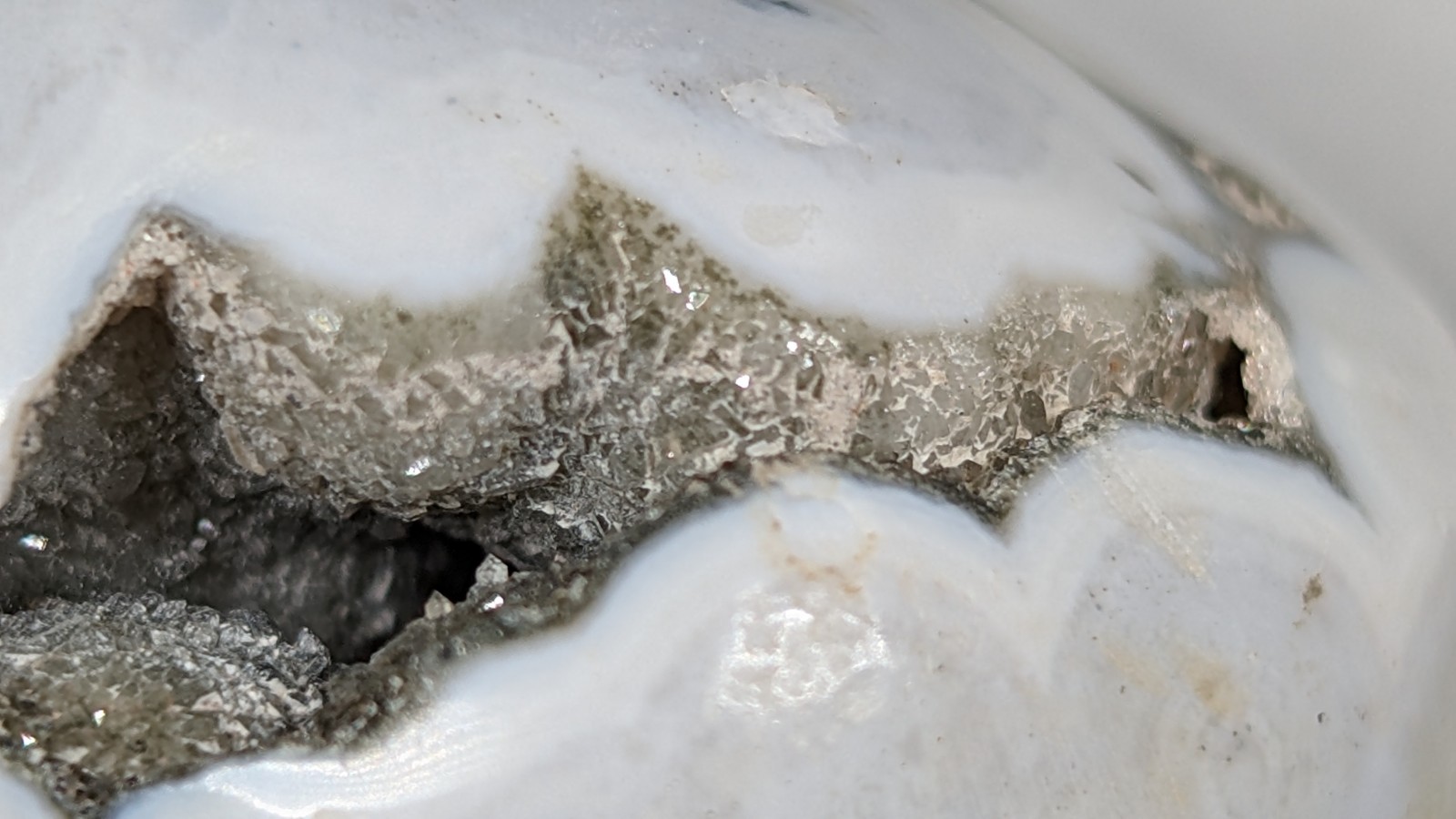 AJ Rocks And Boutique Presents; Ocean Jasper Palmstone, Real Beauty