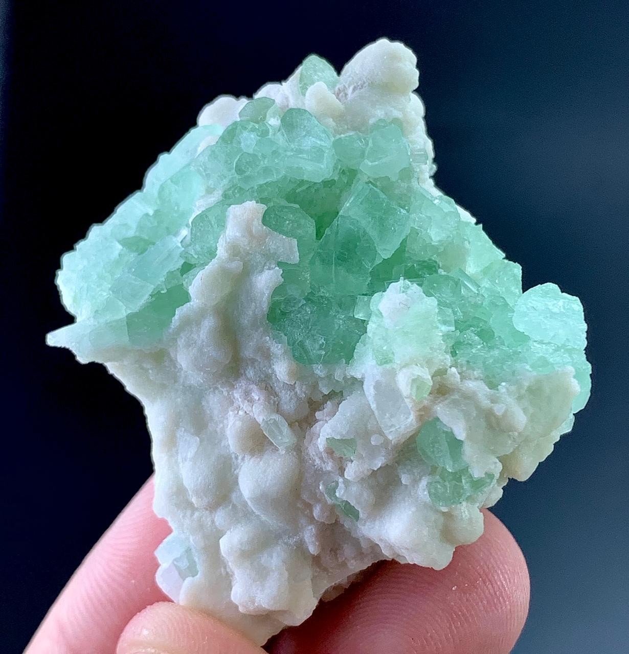 237 Carat Bunch Of Tourmaline Crystal Specimen From Afghanistan