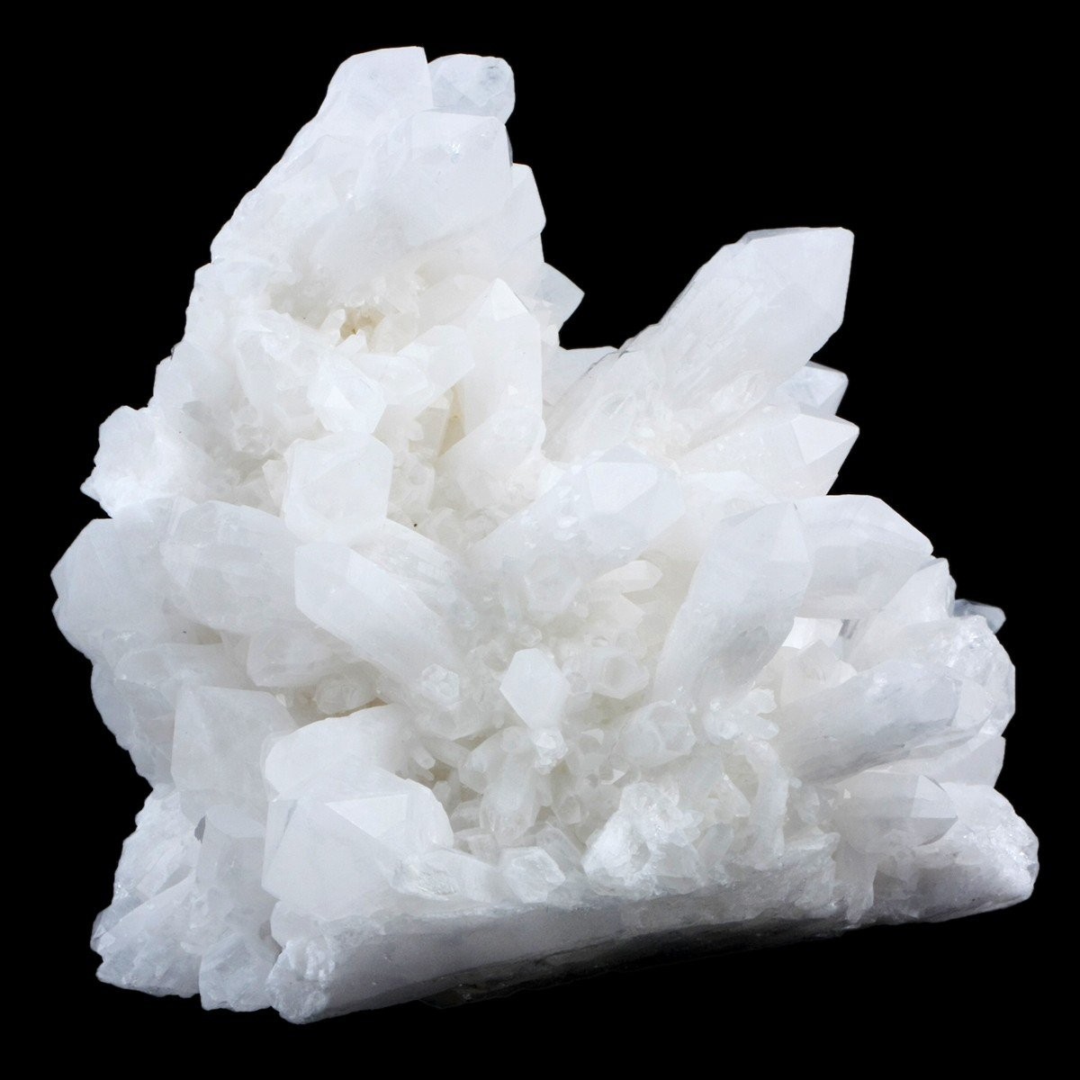 SUNYIK 156-210g Natural Raw Rock Quartz Cluster Home Office Decor