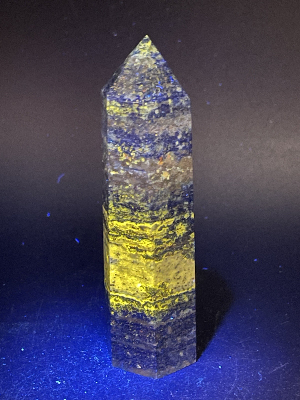 Lapis Lazuli Tower 70g