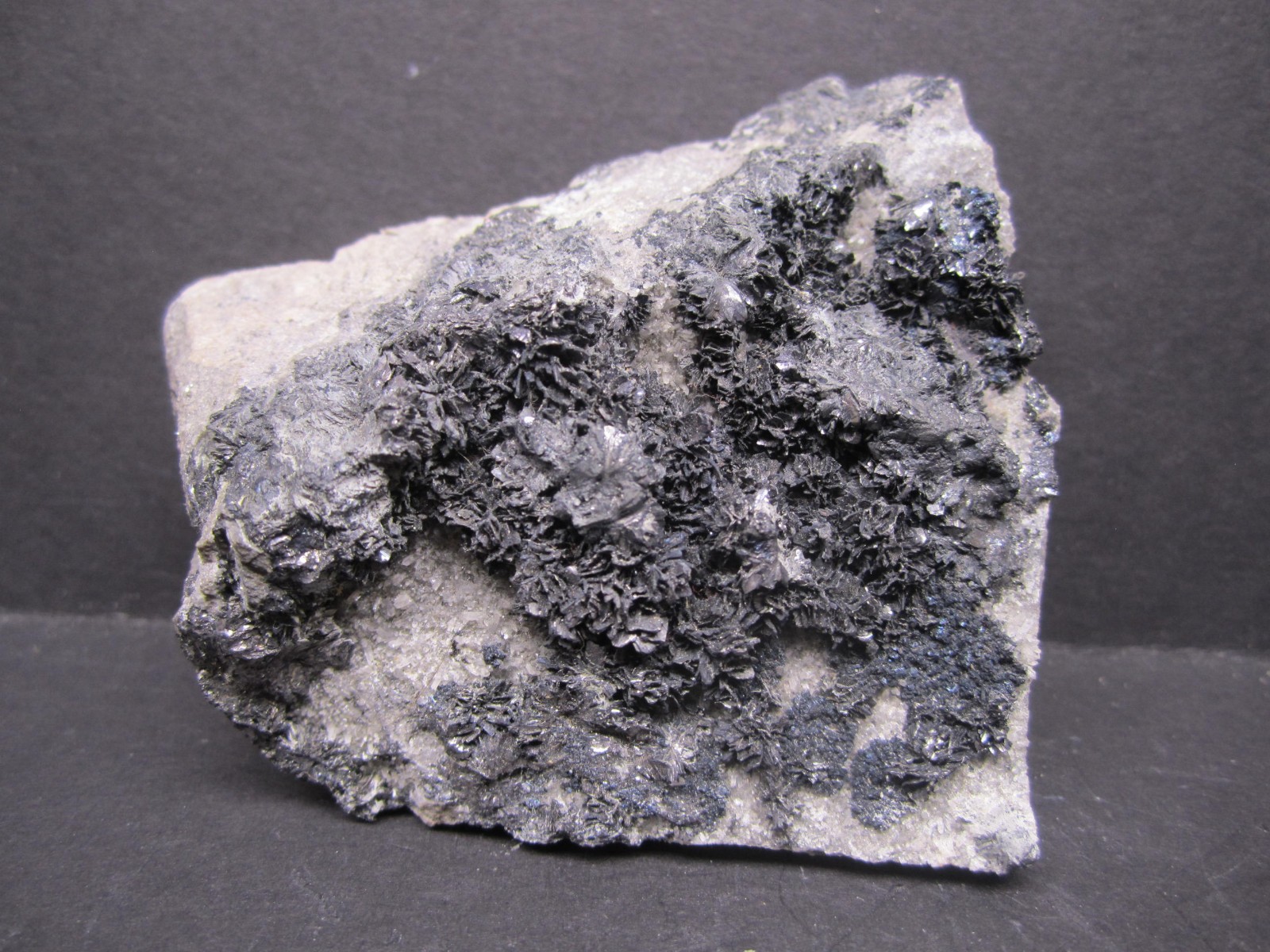 Franckeite, San Jose Mine, Bolivia #10