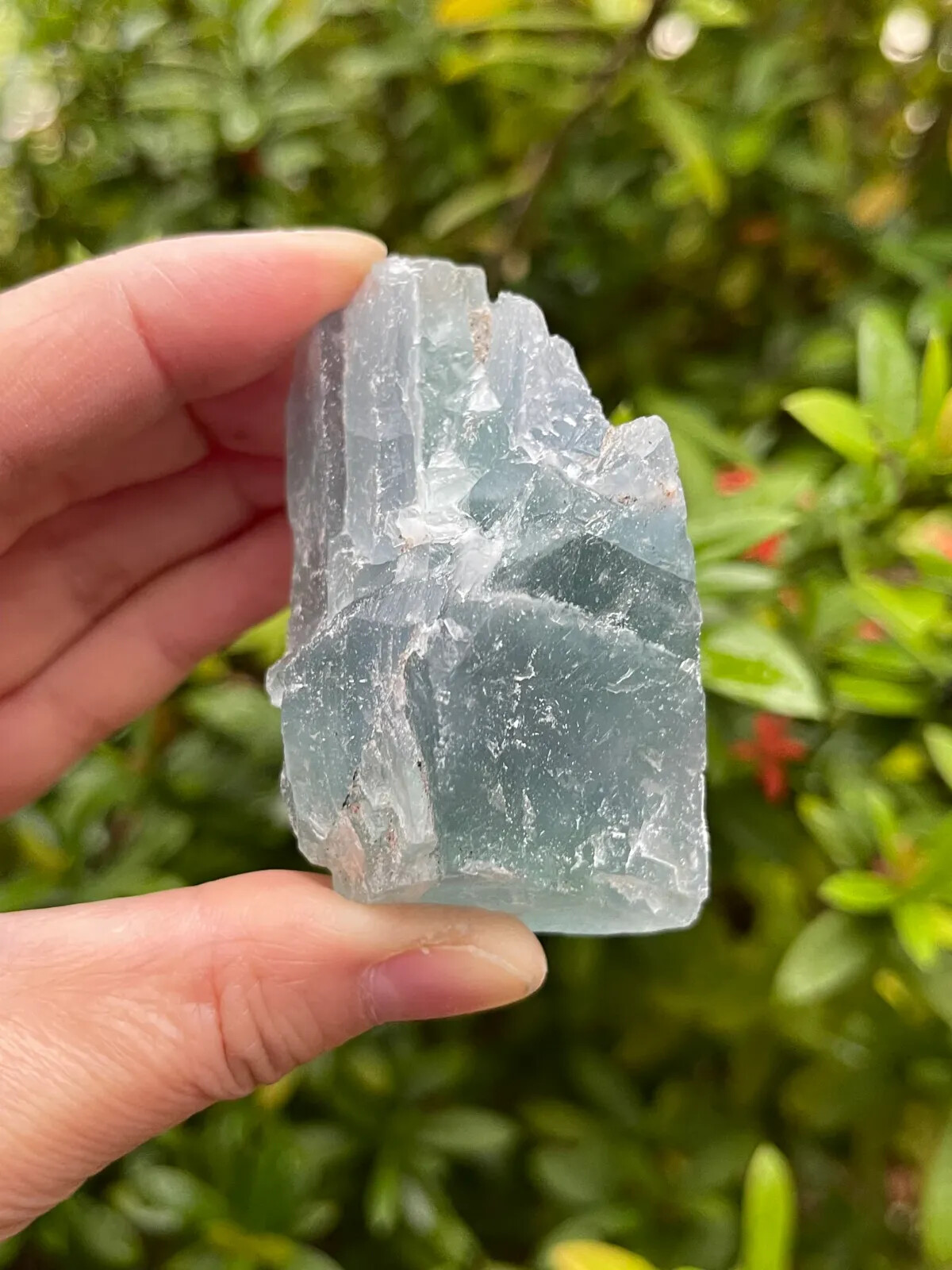 Large Green Fluorite Raw Natural Stone 2 – 2.5 inches, Wholesale Bulk Lot
