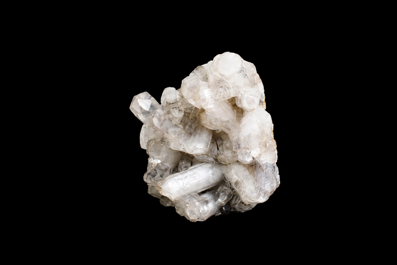 Himalayan Quartz Crystal Cluster 30g 5x4x2cm Natural Display Mineral Specimen
