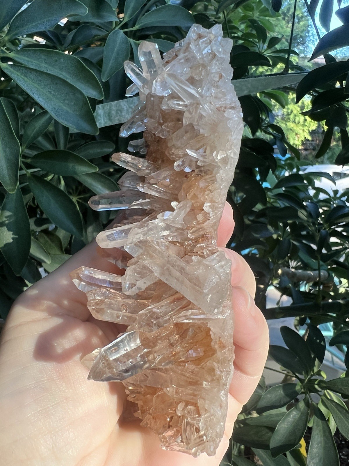 Pink Quartz, 175grams, Himalayan, Nepal
