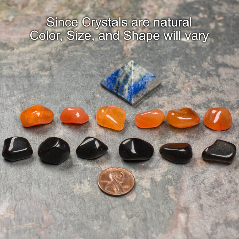 HSFY: Step Into Your Power Mini Crystal Grid Set – Crystal Grid Set