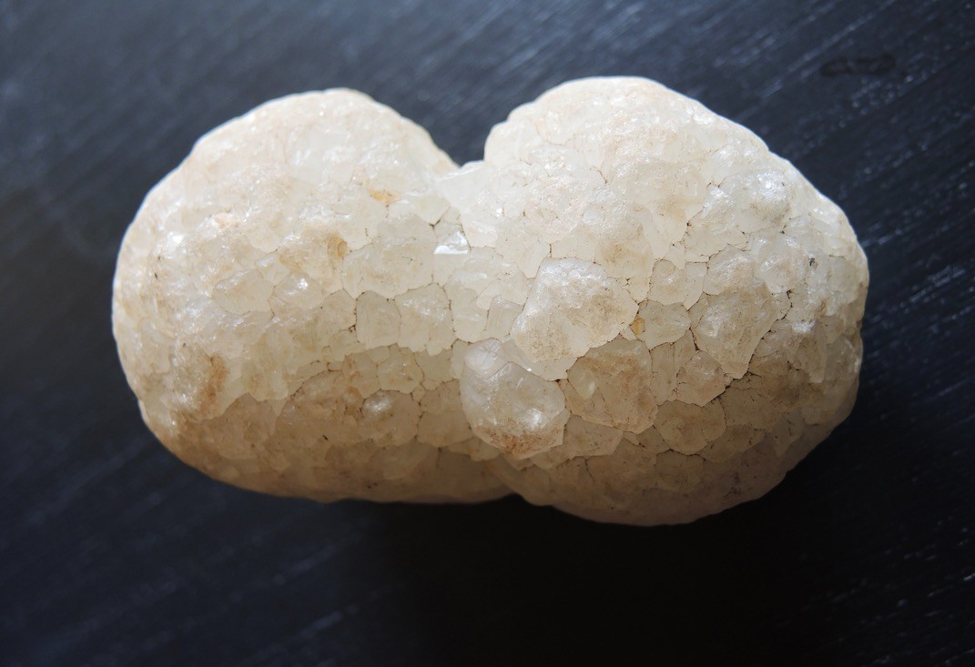 5″ White Quartz Crystal Rough Rock Specimen Natural Uncut