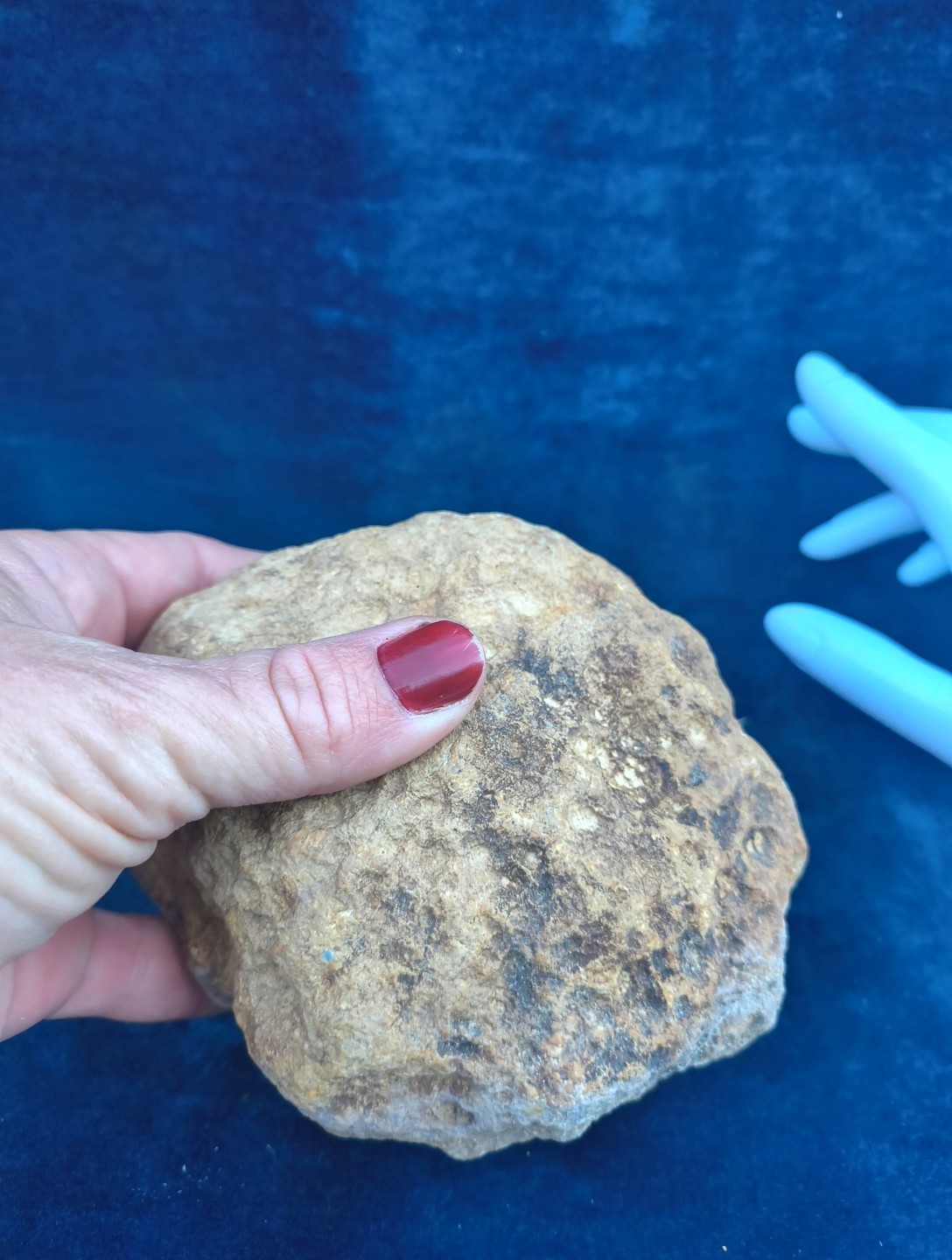 Large Kentucky Geode 3–5 inch – Crack Open Giant Quartz Crystal Rock – Authentic