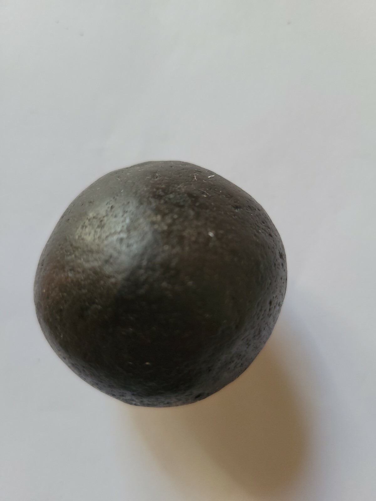 Shaligram Stone round (ammonite)
