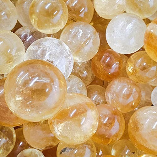 1pcs Natural Iceland Spar Quartz Sphere Quartz Crystal Ball Reiki Healing 50mm