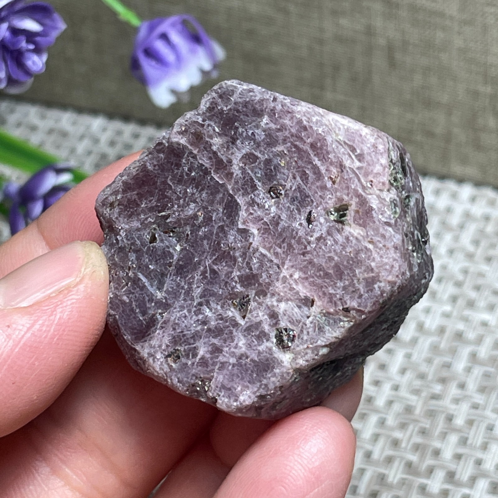 Rare Rough Red Corundum Stones Ruby Raw stone Mineral Specimen 70g A89