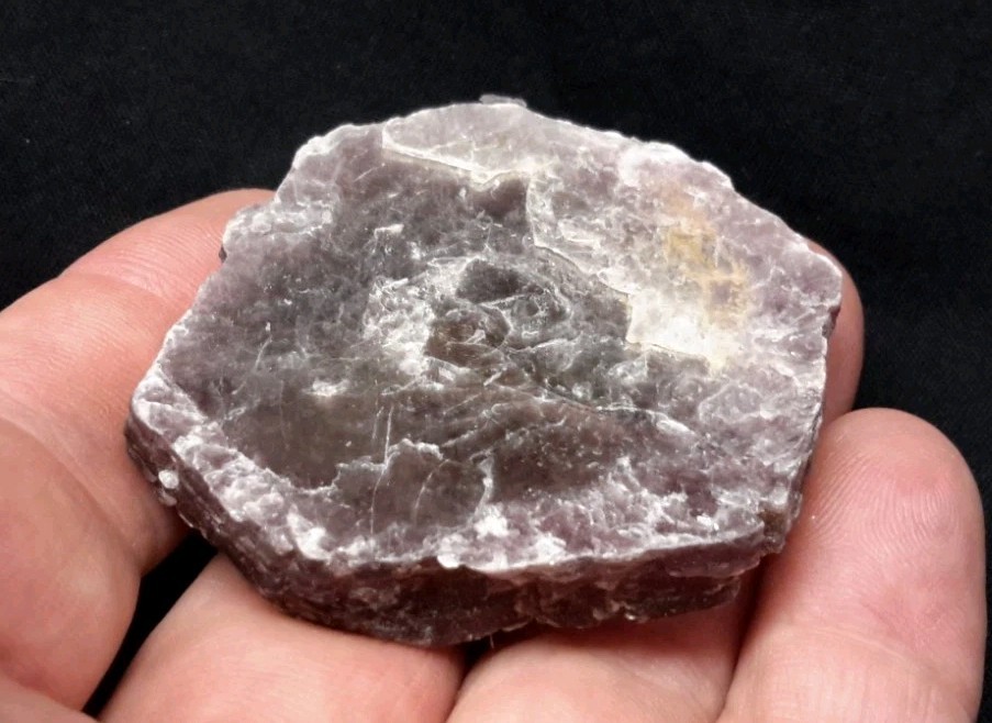 2″ LEPIDOLITE Mica Crystal Specimen from Brazil