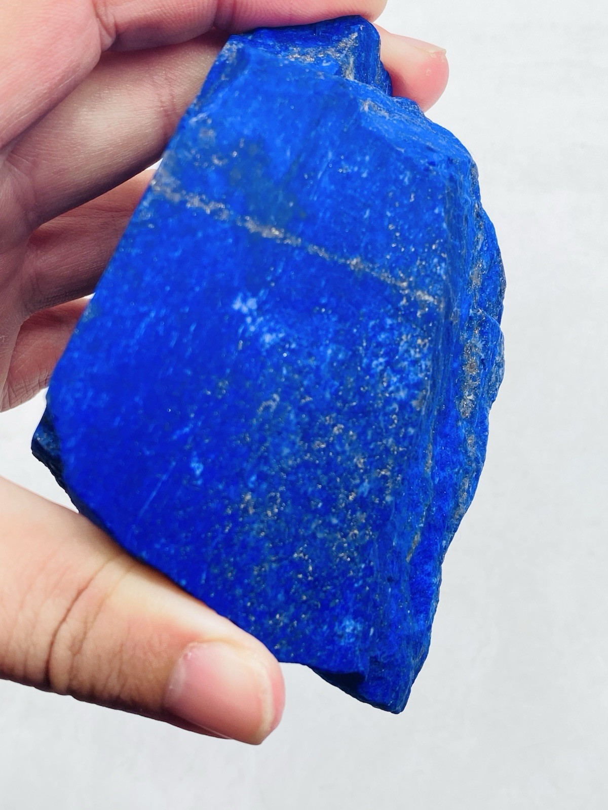 Lapis Lazuli Rough Stone Big Size 900gram