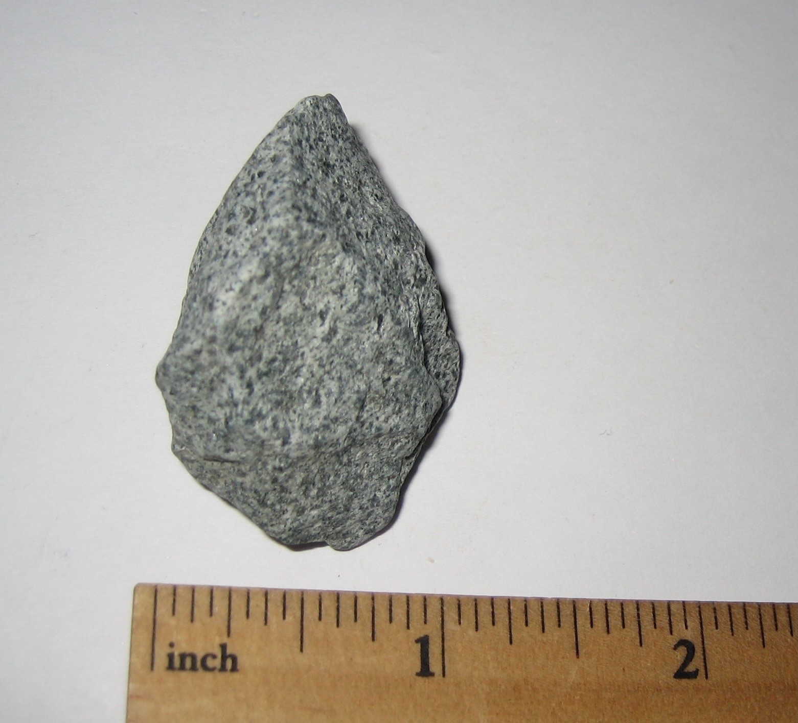 1.6″ RARE NATURAL ROUGH GUARDIANITE STONE MINERAL FROM OREGON USA ~ 26.1g *5