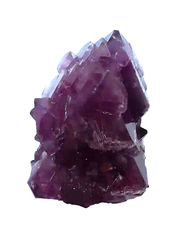 Contemporary Crystal Quartz Stone