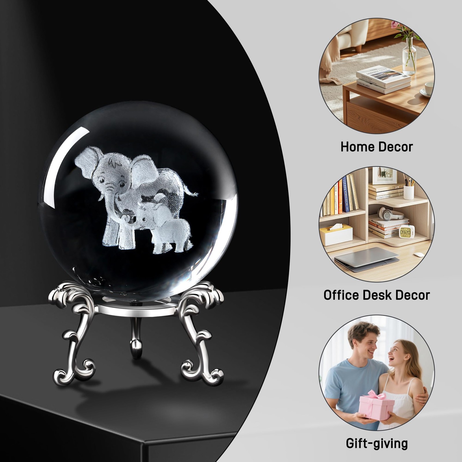 Gifts for Mom, Mothers Day from Husband Daughter Son, Birthday Women Wife Gifts.