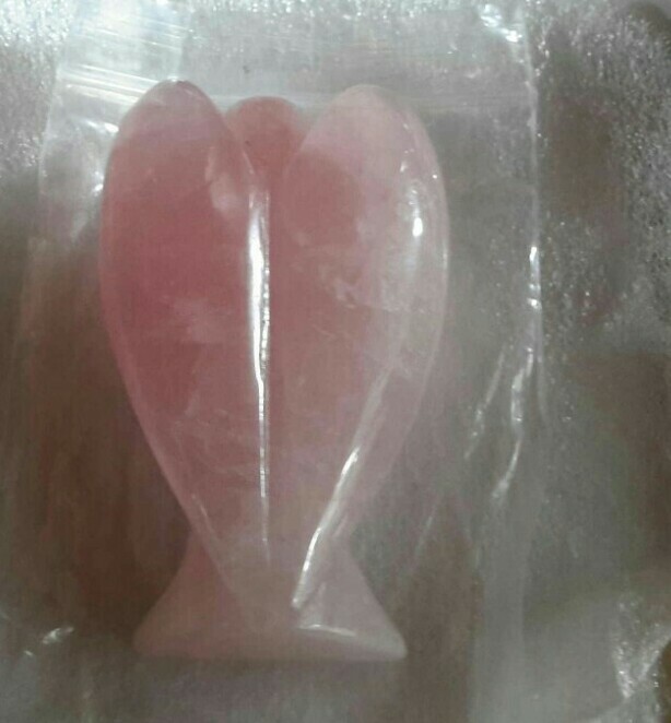 Sunyik Angel Pink Quartz