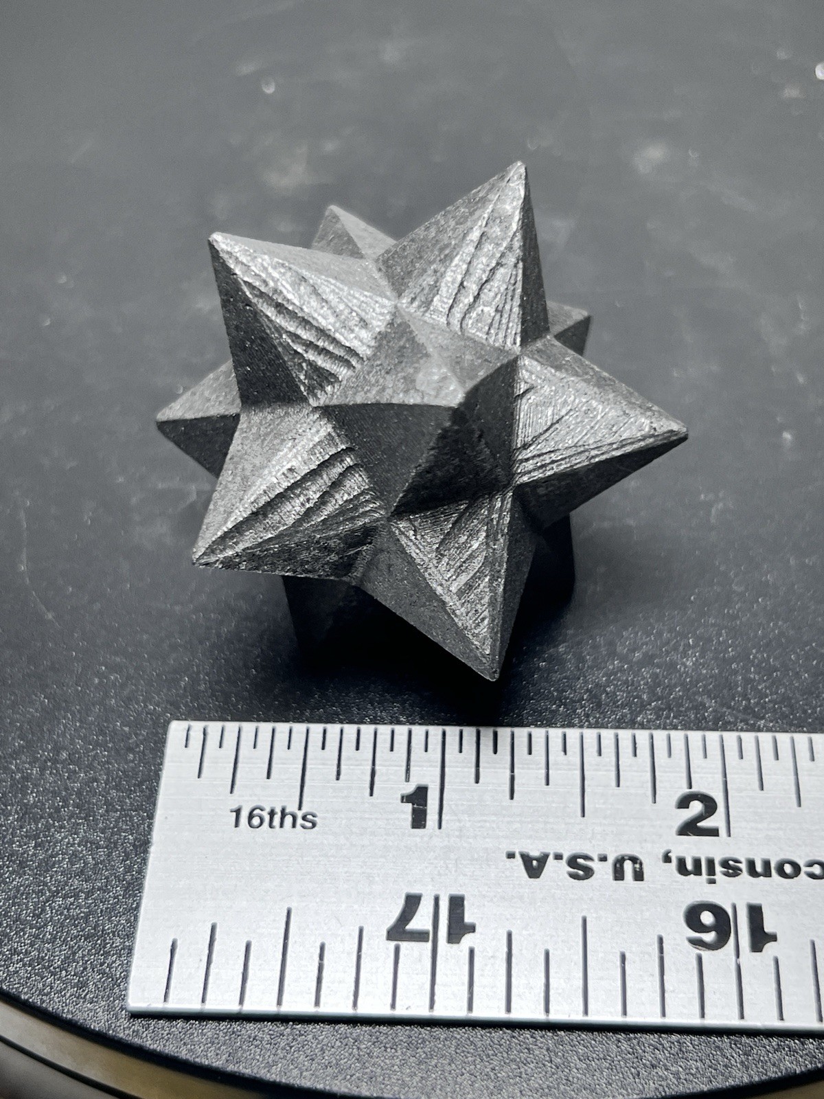 Shungite 3 Piece Set – See pics/video & description for more information
