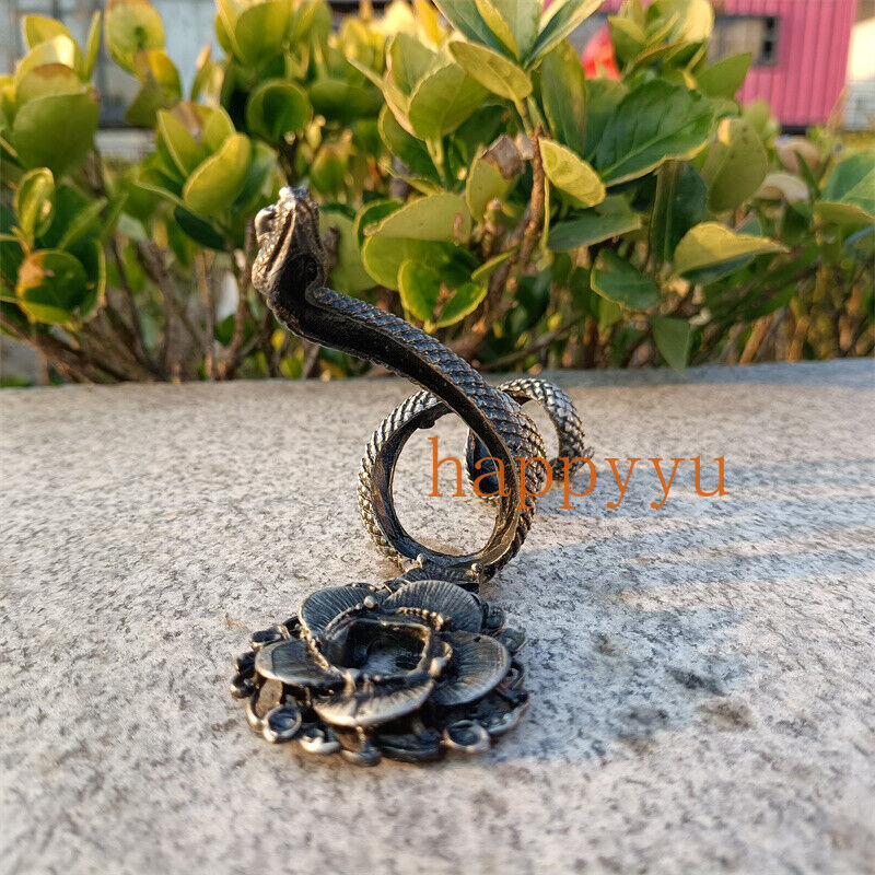 1pc Snake Bracket for Alloy Ball Stand, Home Decoration, Optional Random Gift